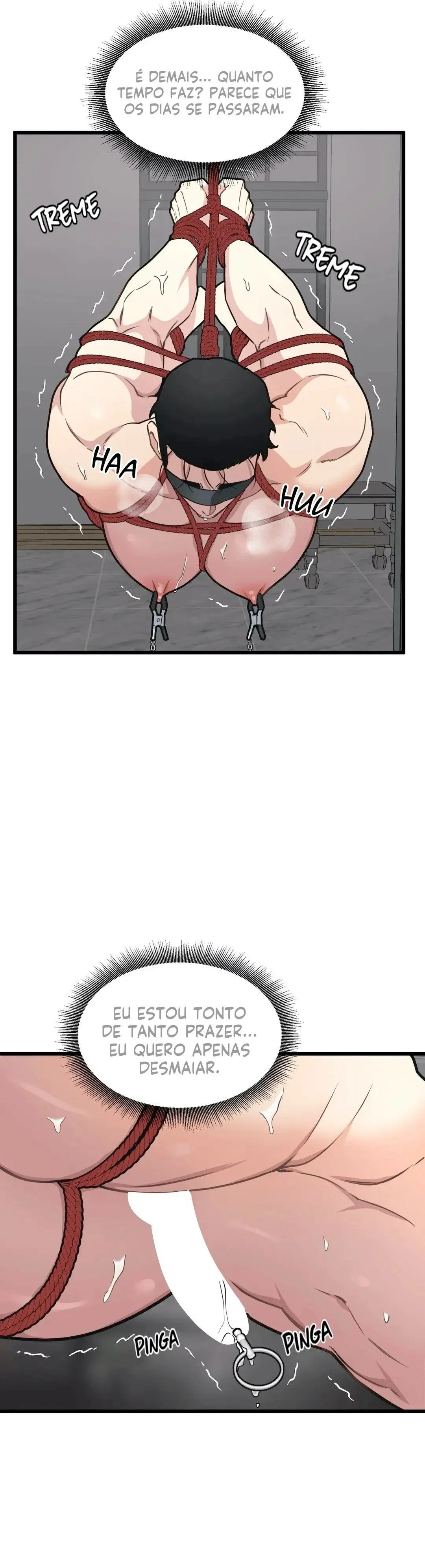 Full Volume – Capítulo 51 Yaoi – Página 23