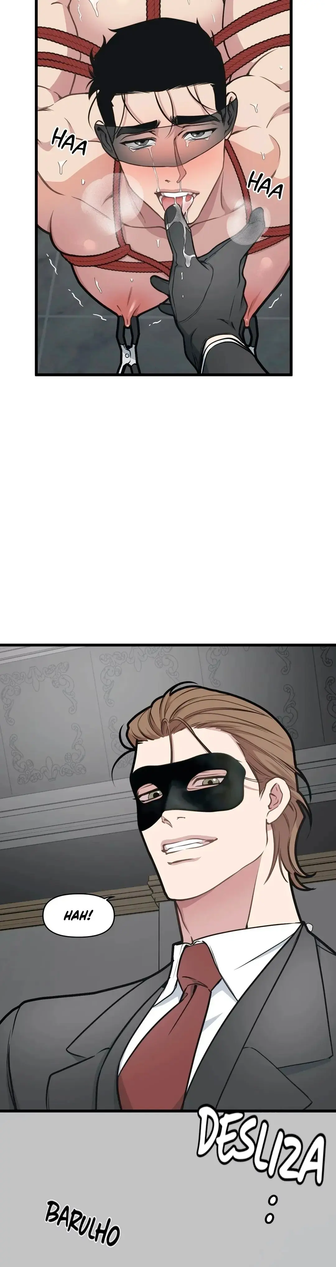 Full Volume – Capítulo 51 Yaoi – Página 26