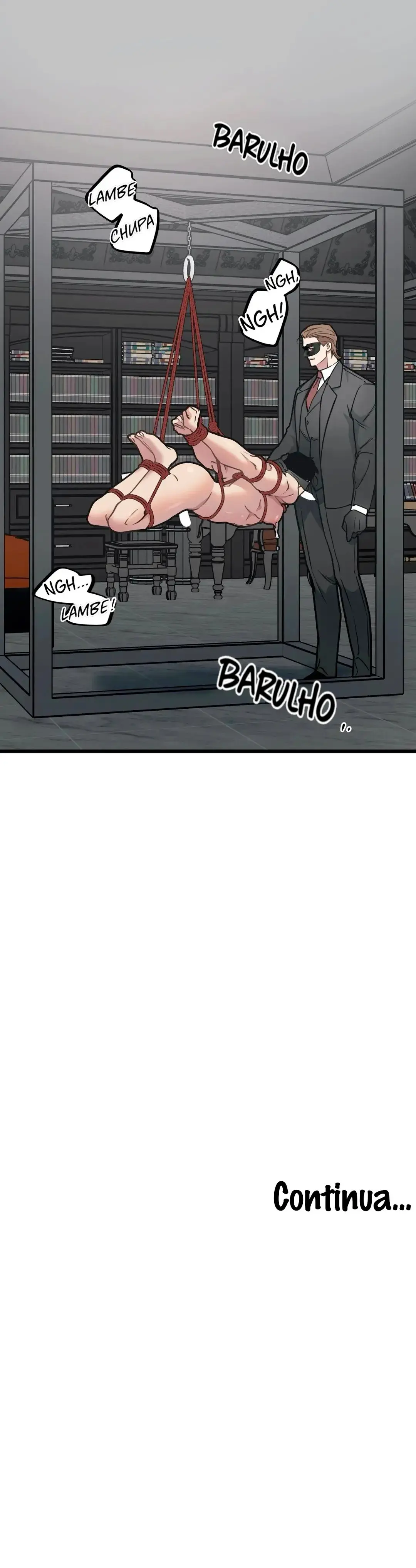 Full Volume – Capítulo 51 Yaoi – Página 27