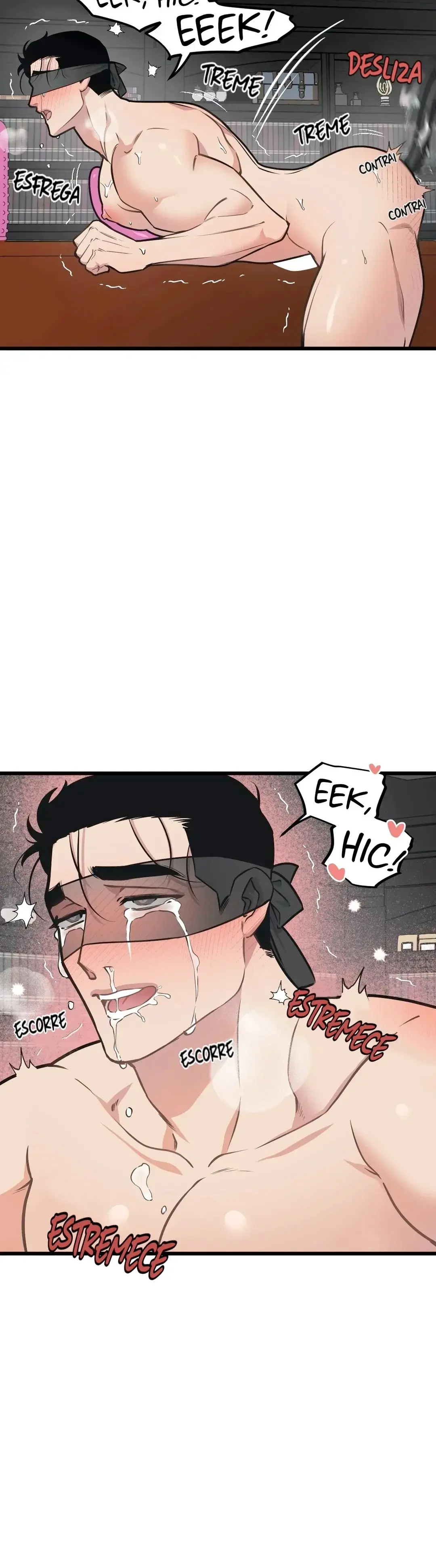 Full Volume – Capítulo 51 Yaoi – Página 5