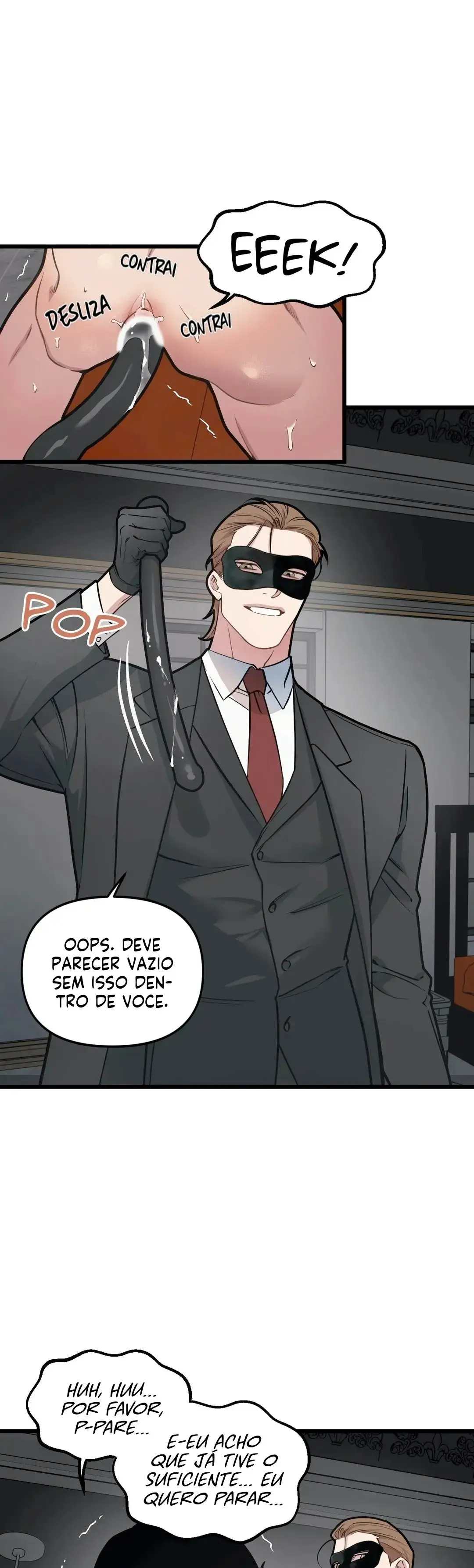 Full Volume – Capítulo 51 Yaoi – Página 6