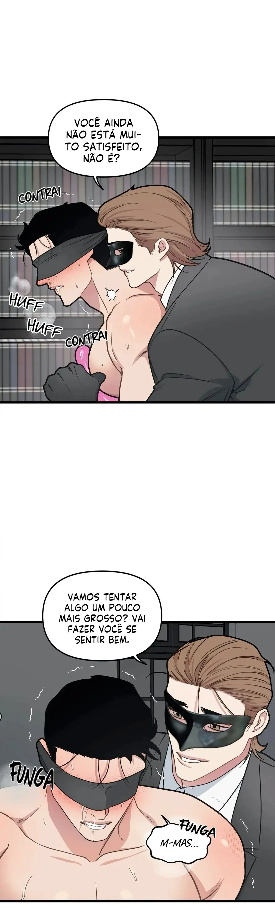 Full Volume – Capítulo 51 Yaoi – Página 8