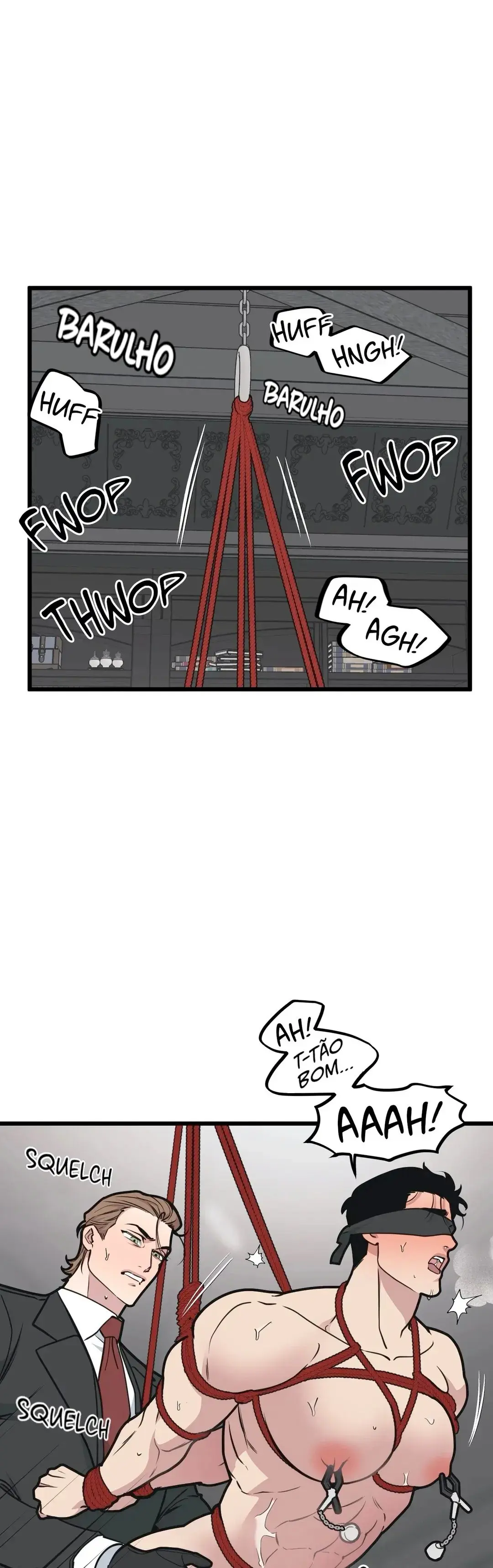 Full Volume – Capítulo 52 Yaoi – Página 1