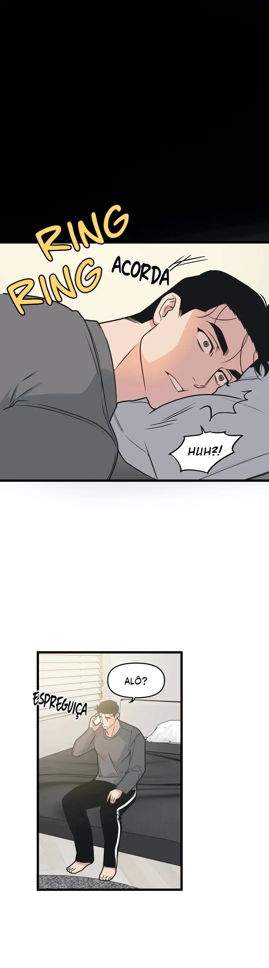 Full Volume – Capítulo 52 Yaoi – Página 11