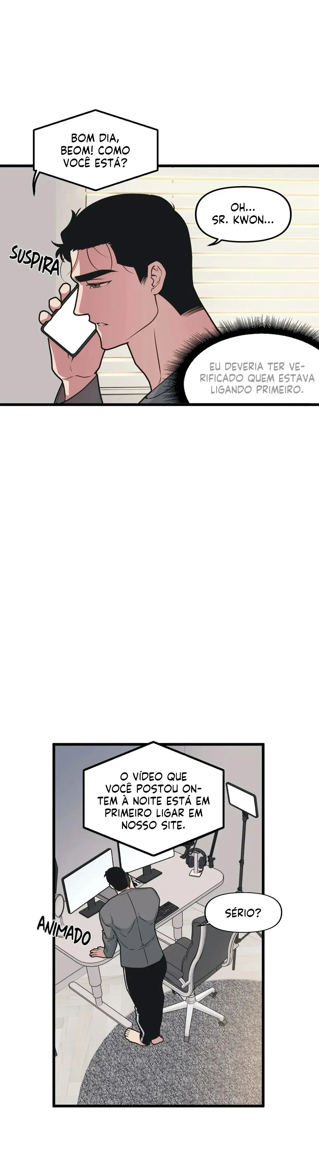 Full Volume – Capítulo 52 Yaoi – Página 12