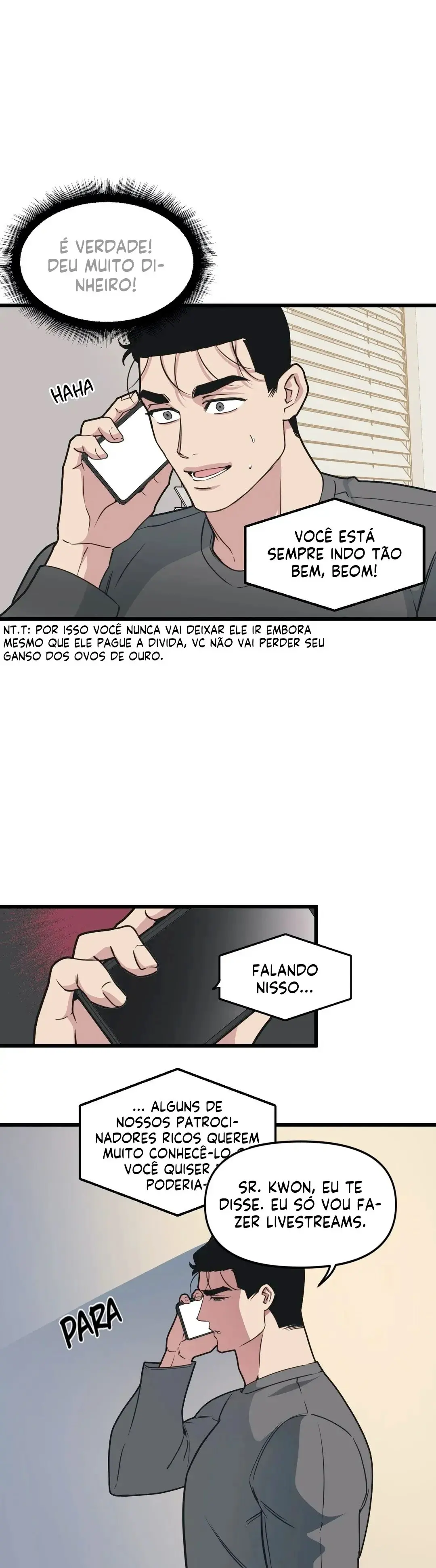 Full Volume – Capítulo 52 Yaoi – Página 13