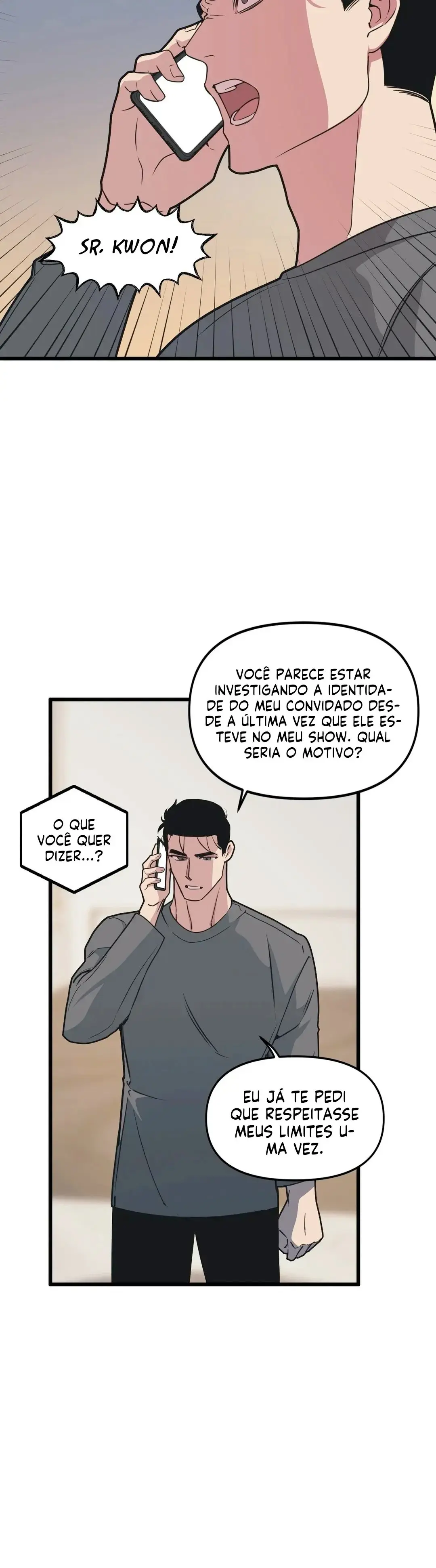 Full Volume – Capítulo 52 Yaoi – Página 15