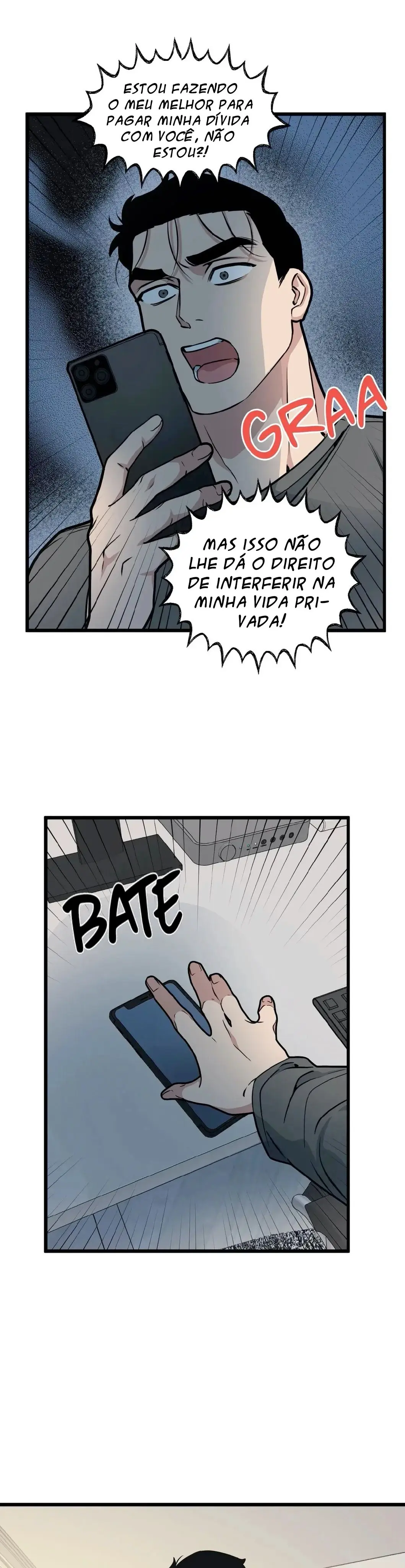 Full Volume – Capítulo 52 Yaoi – Página 16