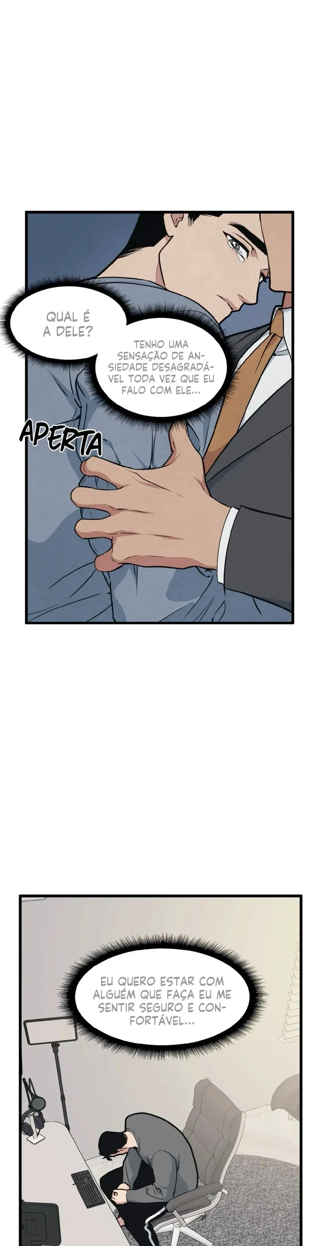 Full Volume – Capítulo 52 Yaoi – Página 18