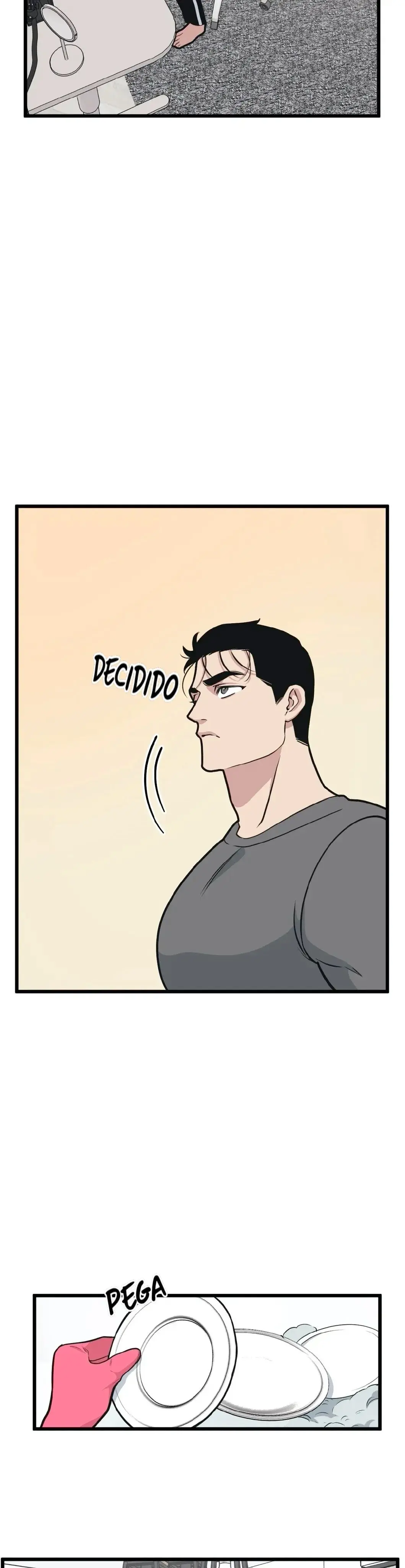 Full Volume – Capítulo 52 Yaoi – Página 19