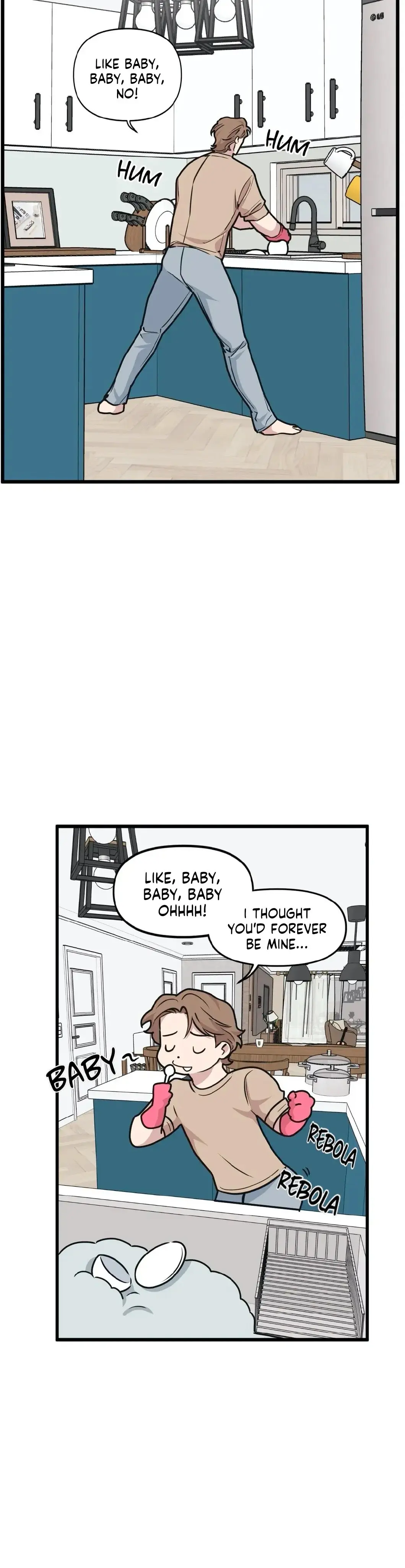 Full Volume – Capítulo 52 Yaoi – Página 20