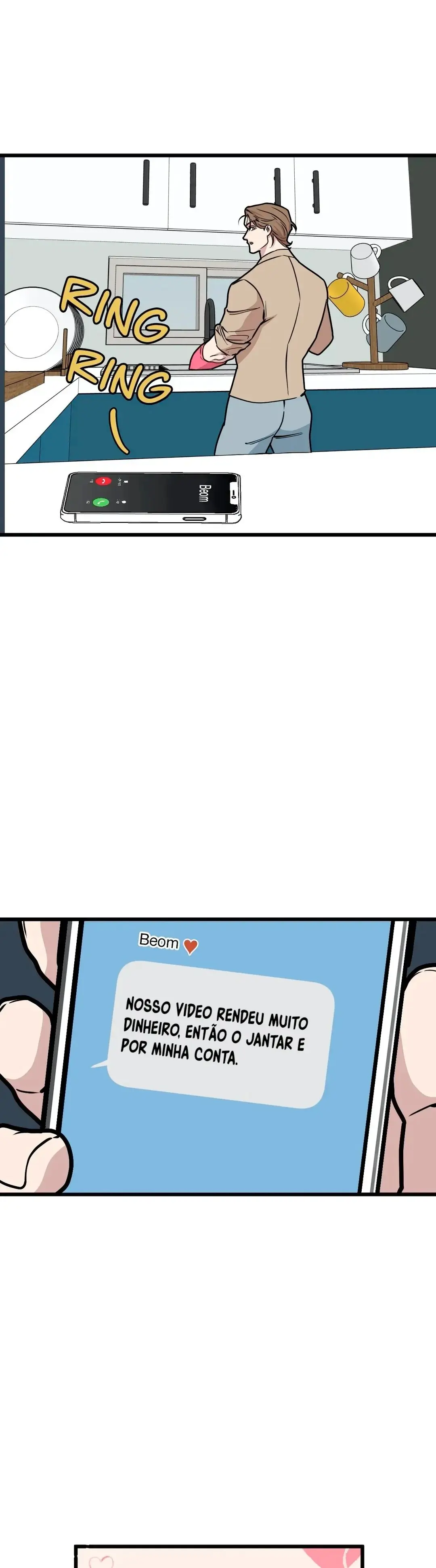 Full Volume – Capítulo 52 Yaoi – Página 21