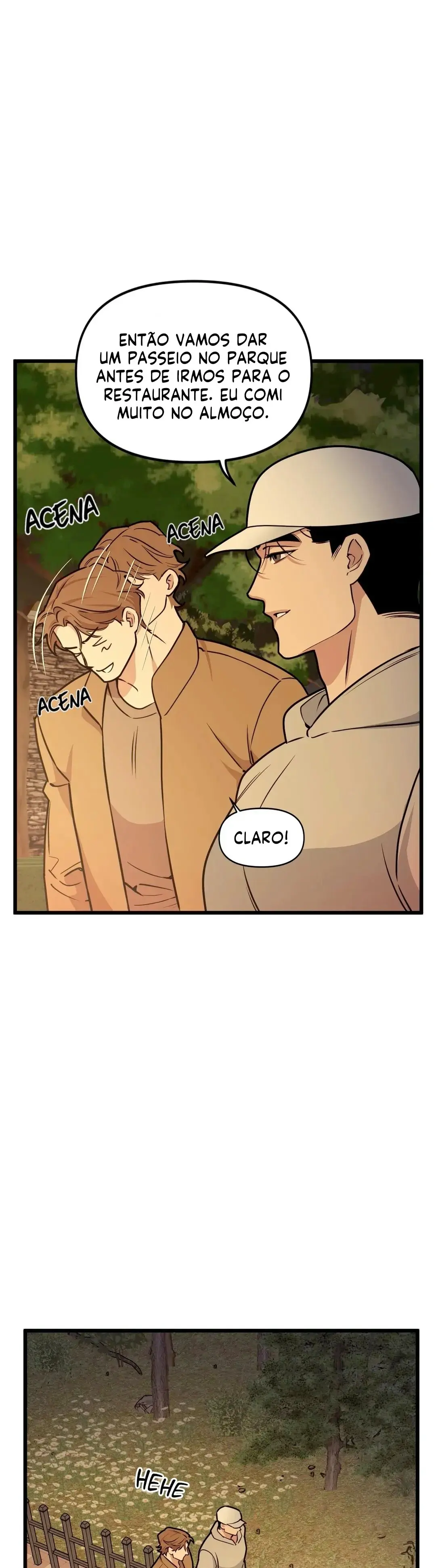 Full Volume – Capítulo 52 Yaoi – Página 24