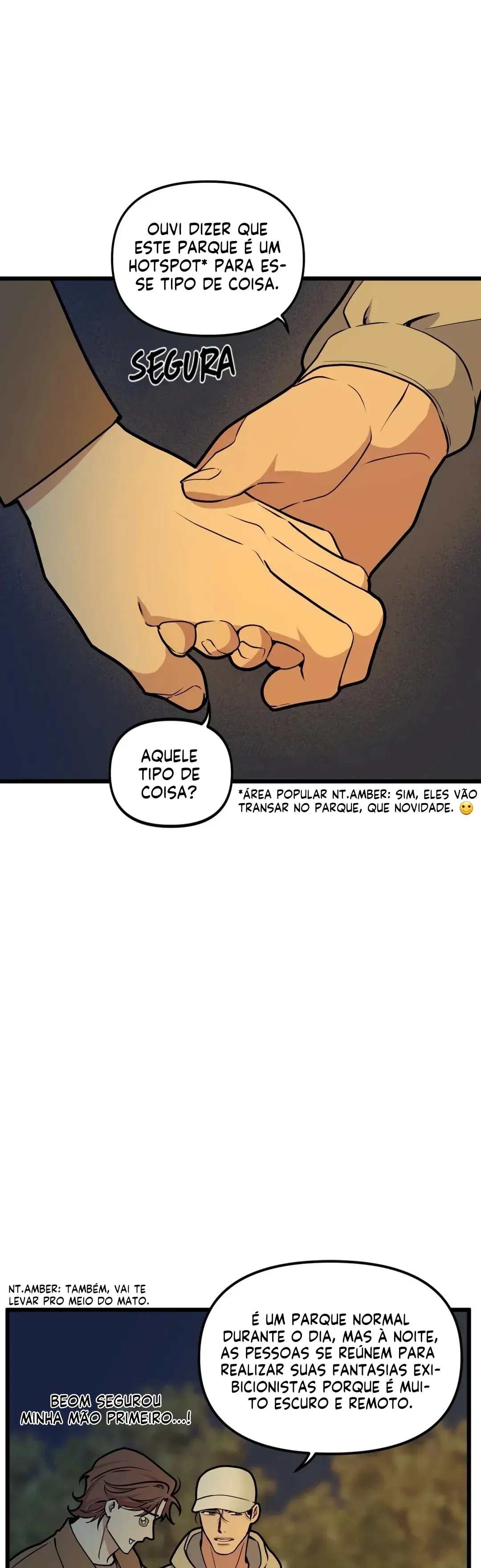 Full Volume – Capítulo 52 Yaoi – Página 26