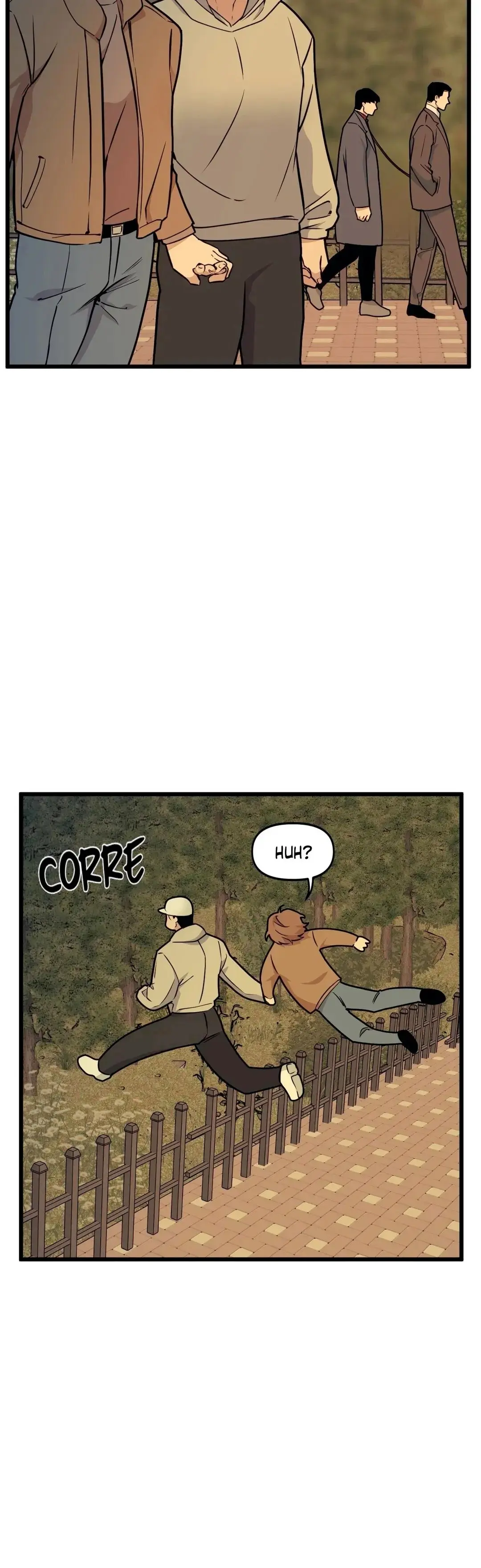 Full Volume – Capítulo 52 Yaoi – Página 27