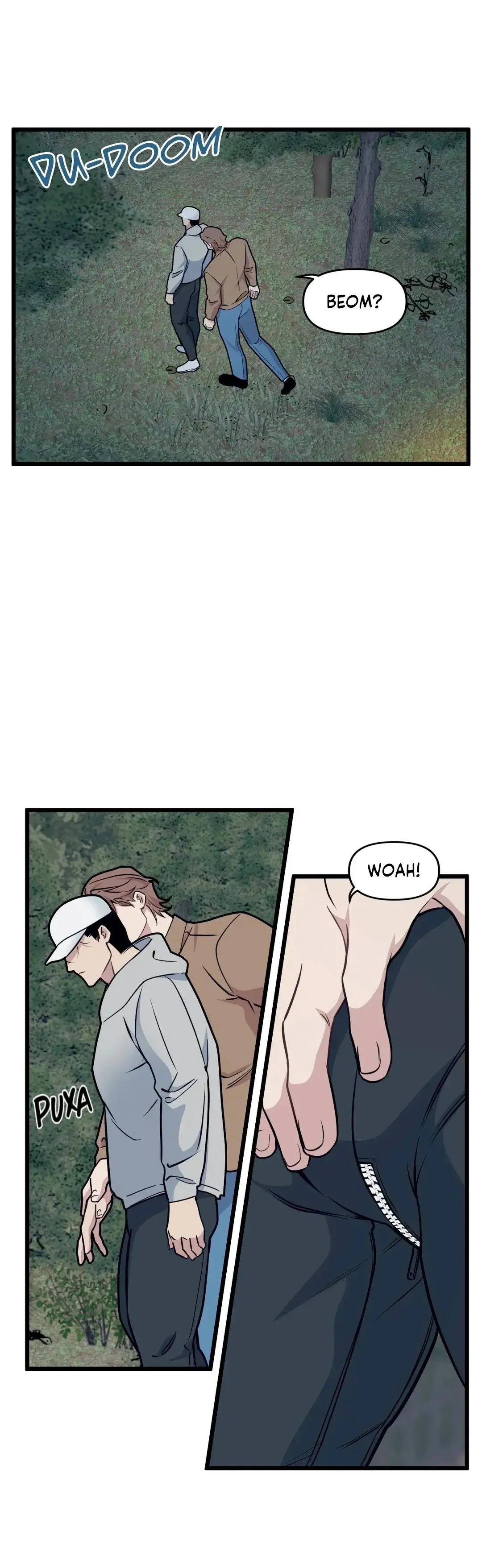 Full Volume – Capítulo 52 Yaoi – Página 28