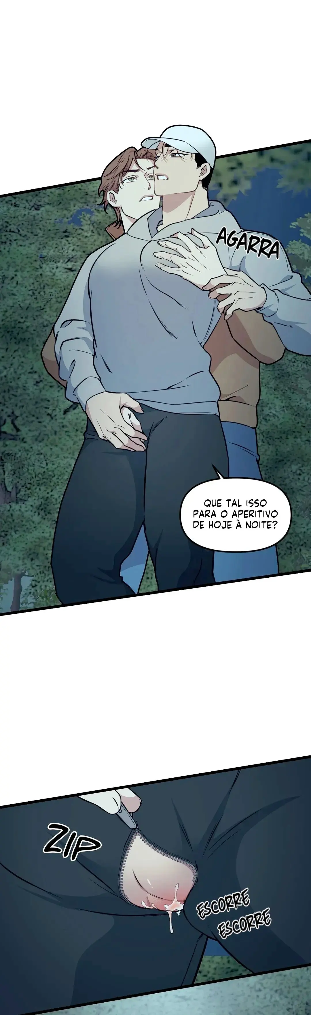 Full Volume – Capítulo 52 Yaoi – Página 29