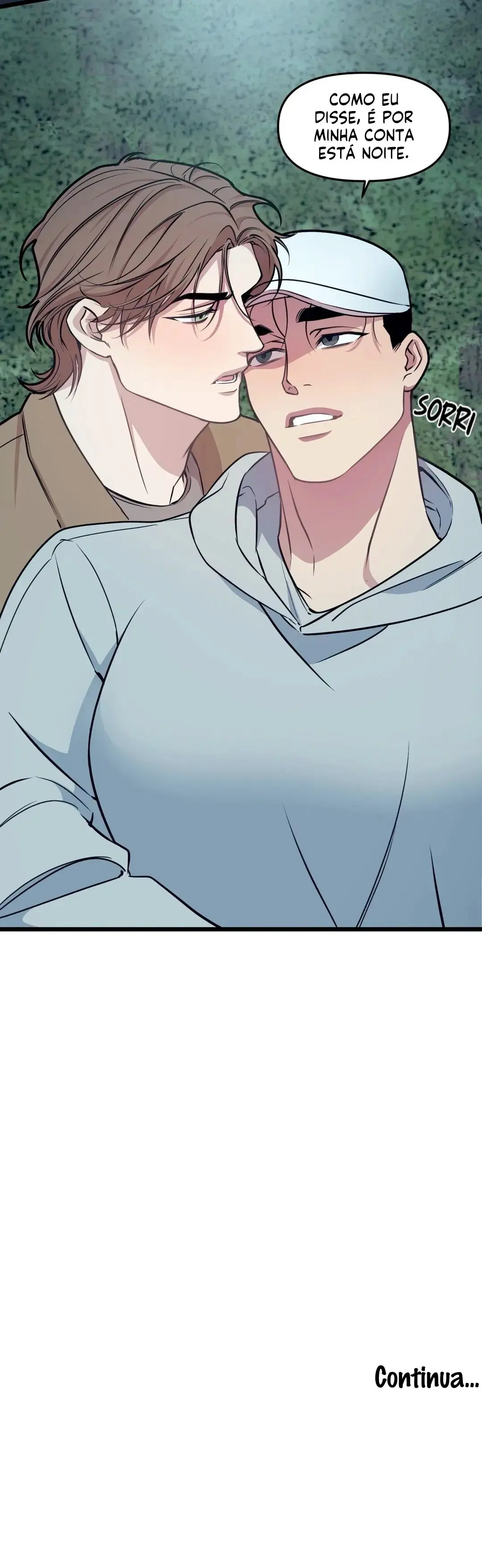 Full Volume – Capítulo 52 Yaoi – Página 30