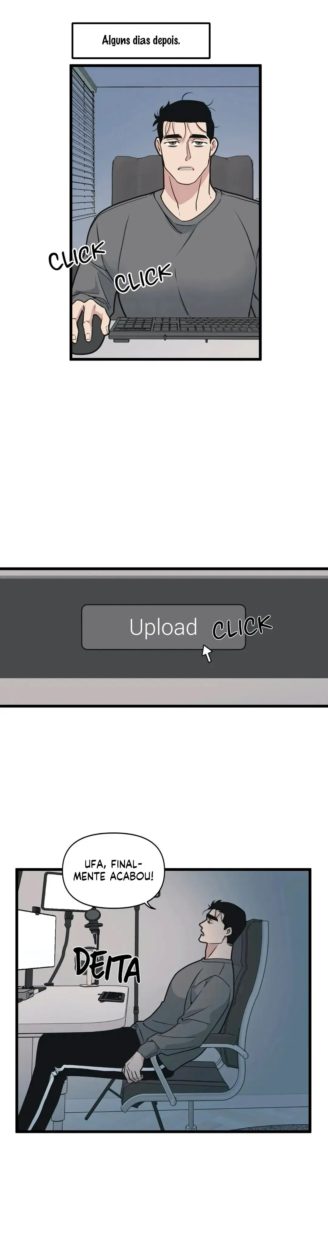 Full Volume – Capítulo 52 Yaoi – Página 8