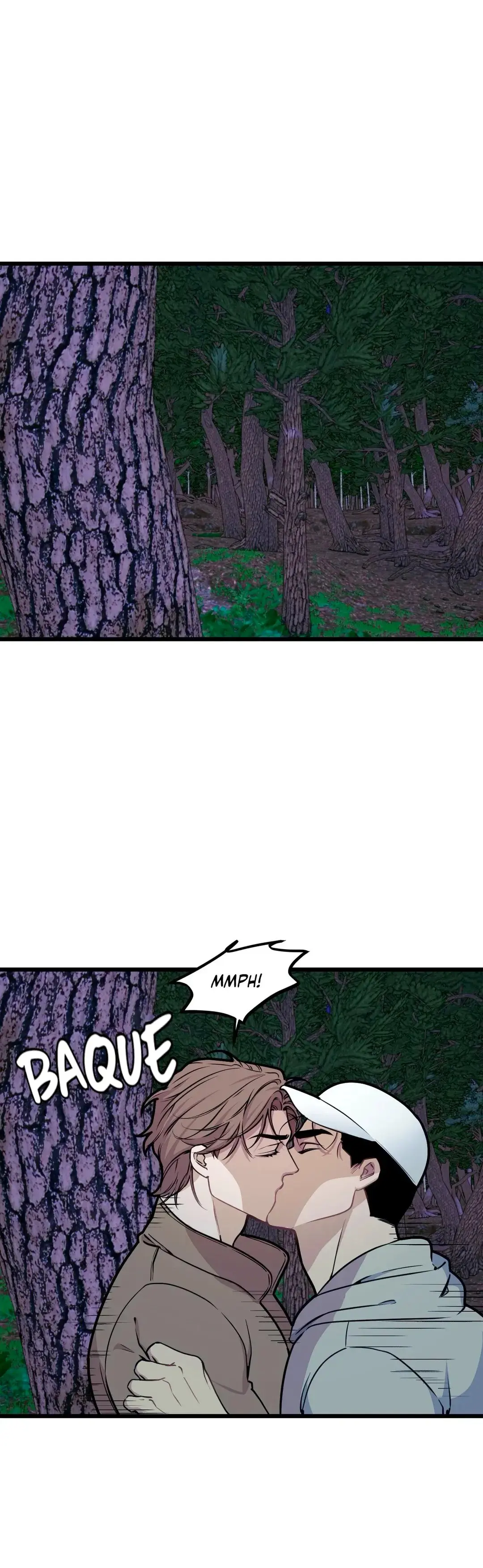 Full Volume – Capítulo 53 Yaoi – Página 1