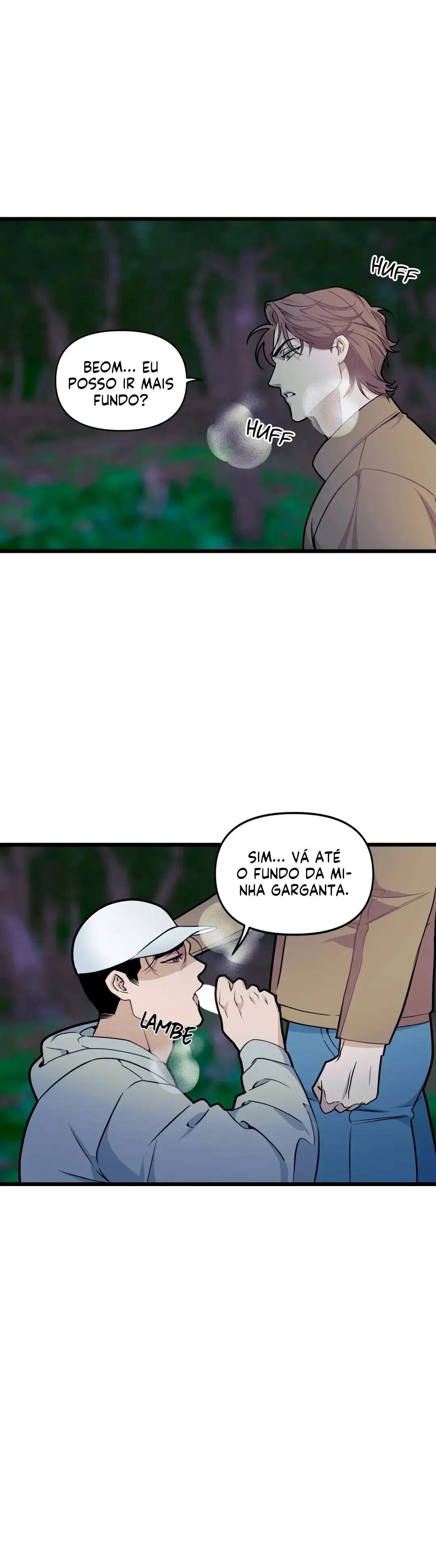 Full Volume – Capítulo 53 Yaoi – Página 11