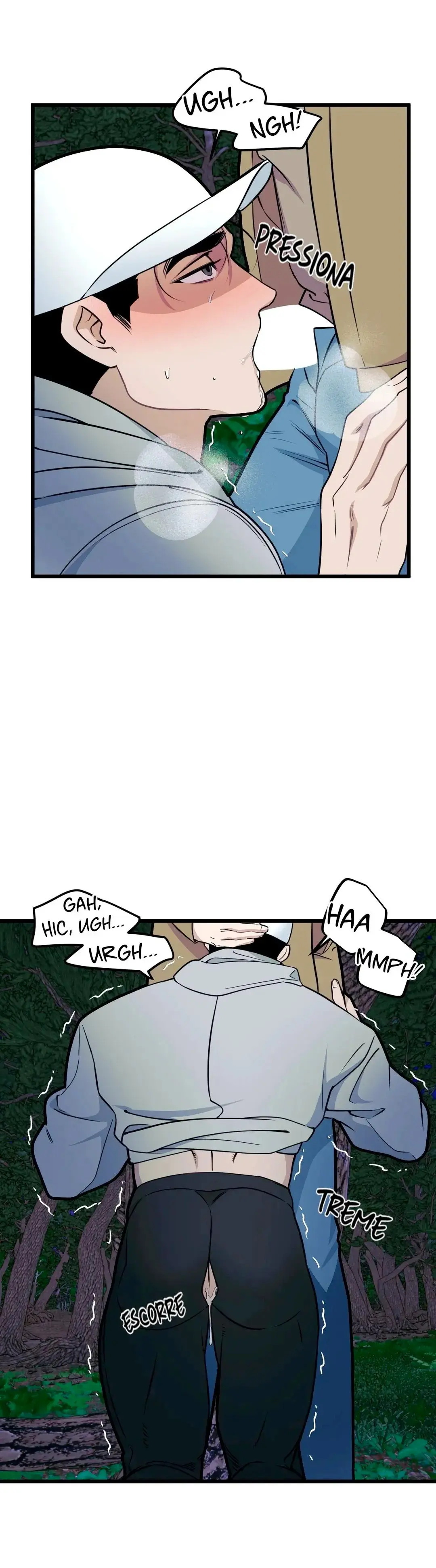 Full Volume – Capítulo 53 Yaoi – Página 12