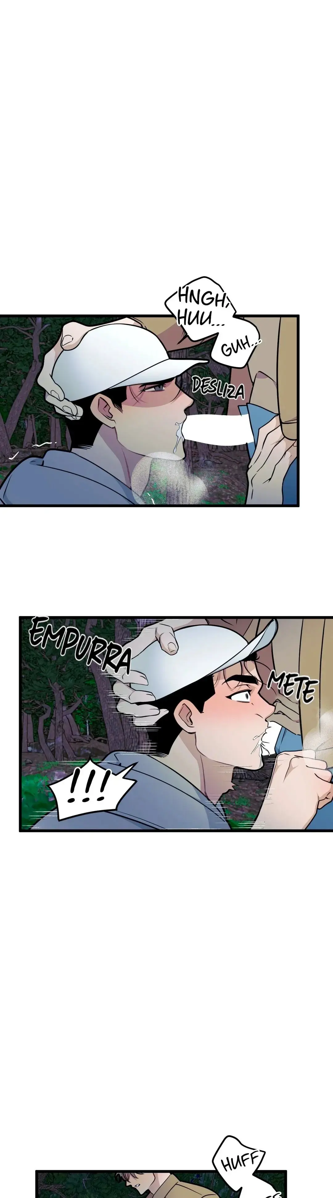 Full Volume – Capítulo 53 Yaoi – Página 13