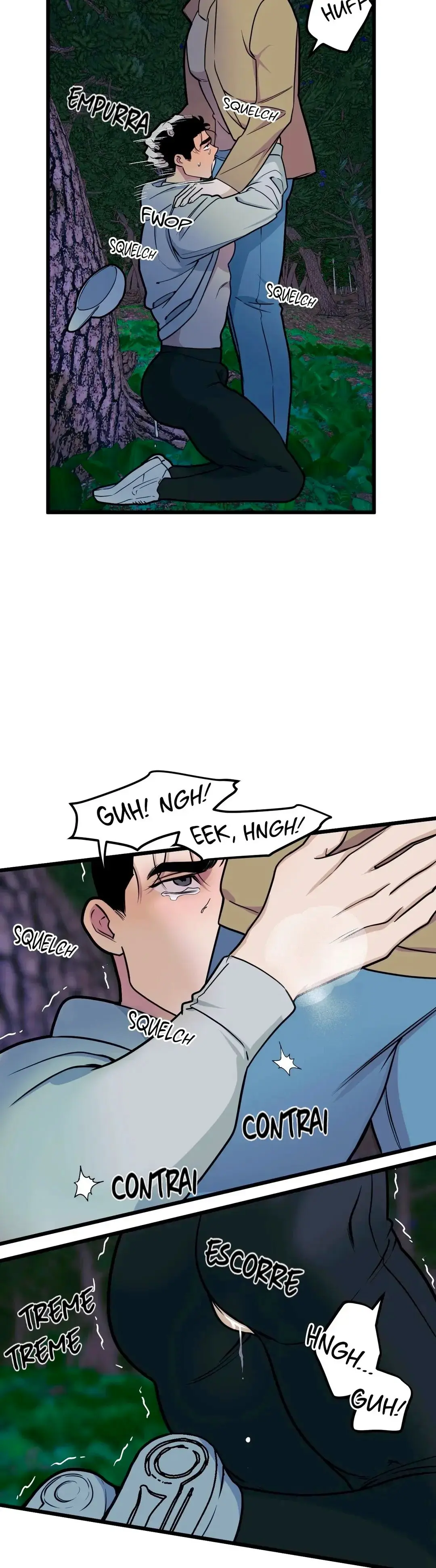 Full Volume – Capítulo 53 Yaoi – Página 14