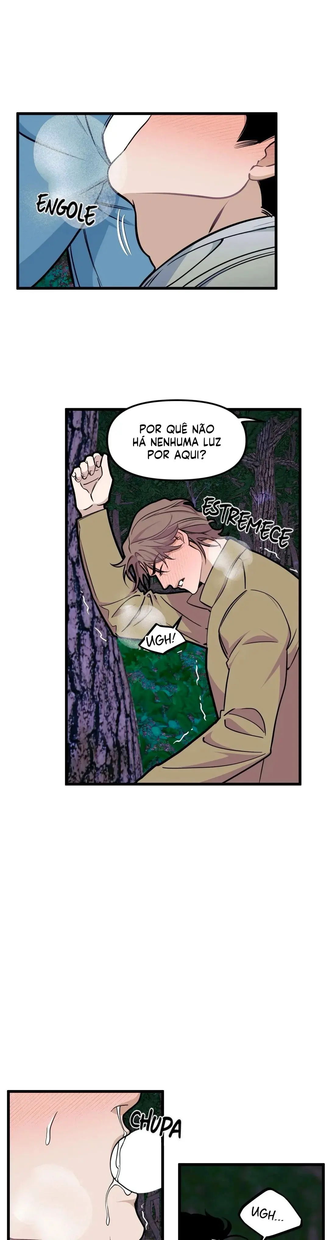 Full Volume – Capítulo 53 Yaoi – Página 16