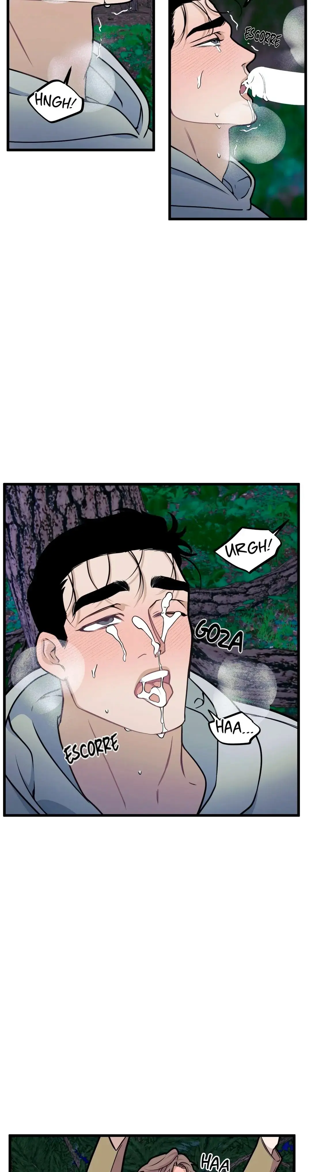 Full Volume – Capítulo 53 Yaoi – Página 17