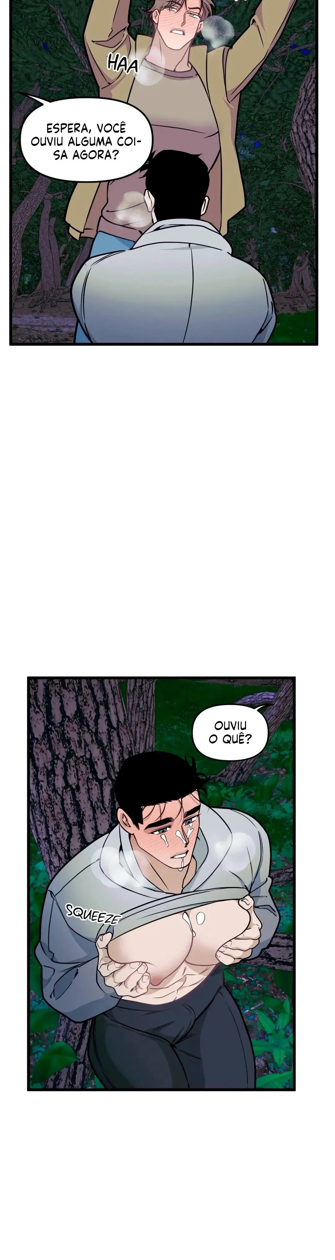 Full Volume – Capítulo 53 Yaoi – Página 18