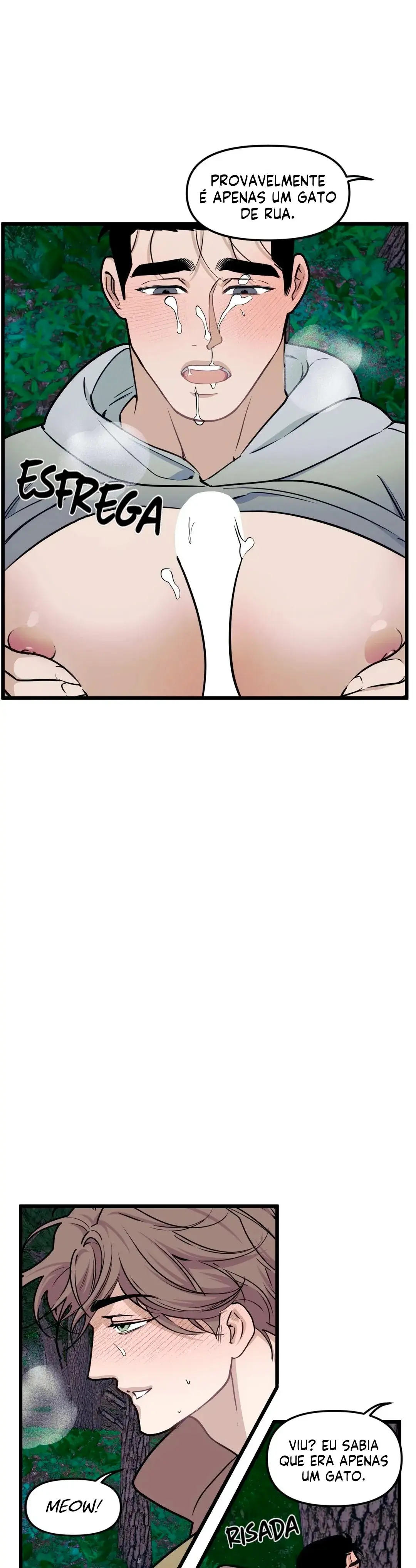 Full Volume – Capítulo 53 Yaoi – Página 19