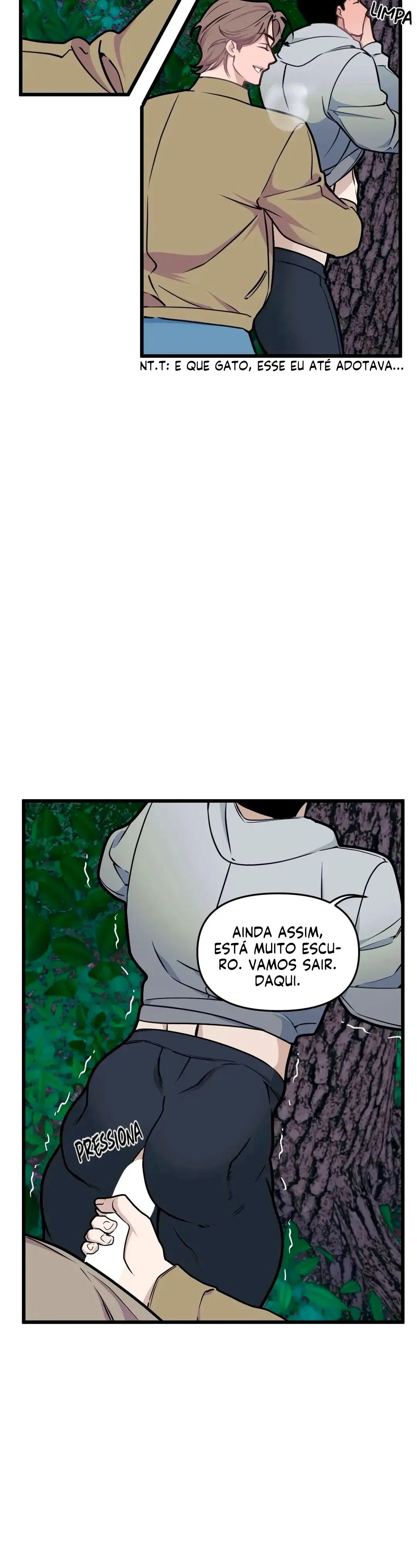 Full Volume – Capítulo 53 Yaoi – Página 20