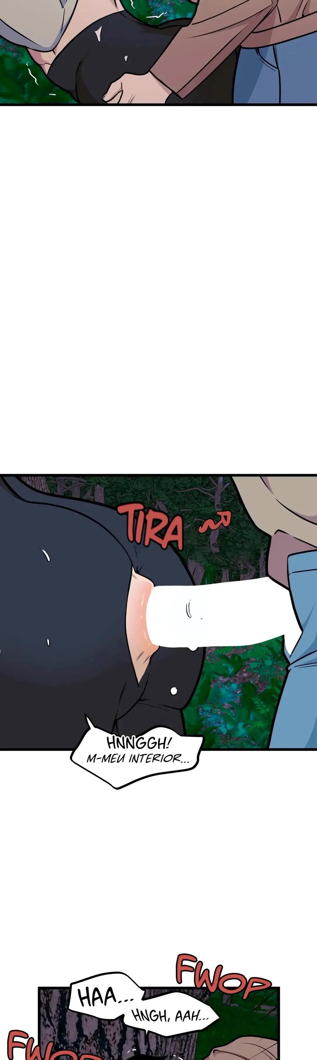 Full Volume – Capítulo 53 Yaoi – Página 22