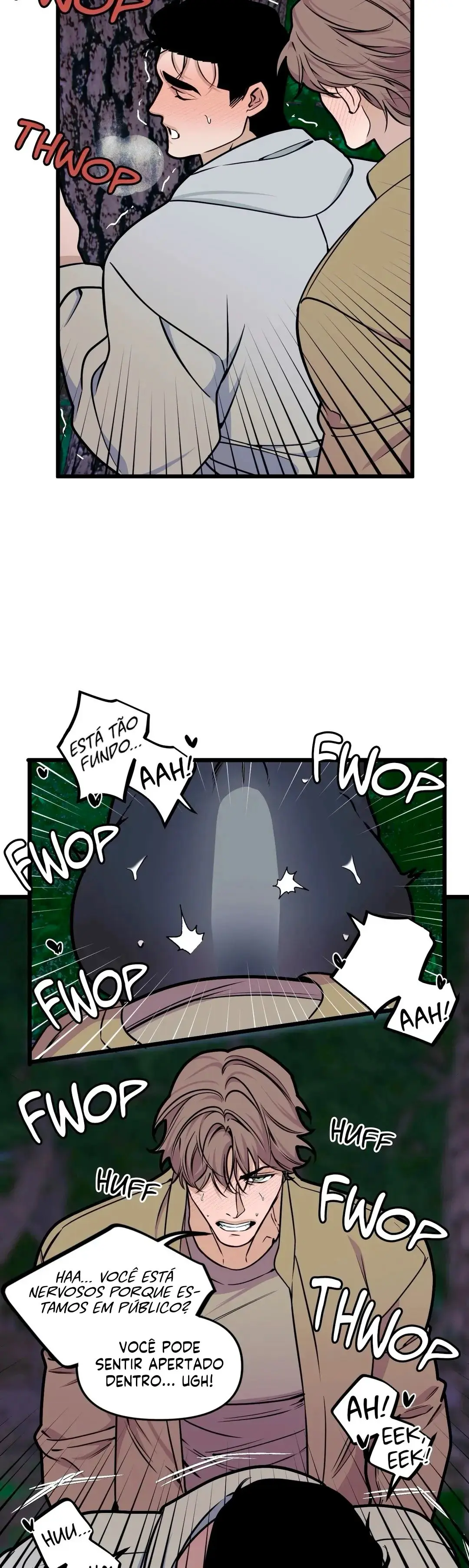 Full Volume – Capítulo 53 Yaoi – Página 23