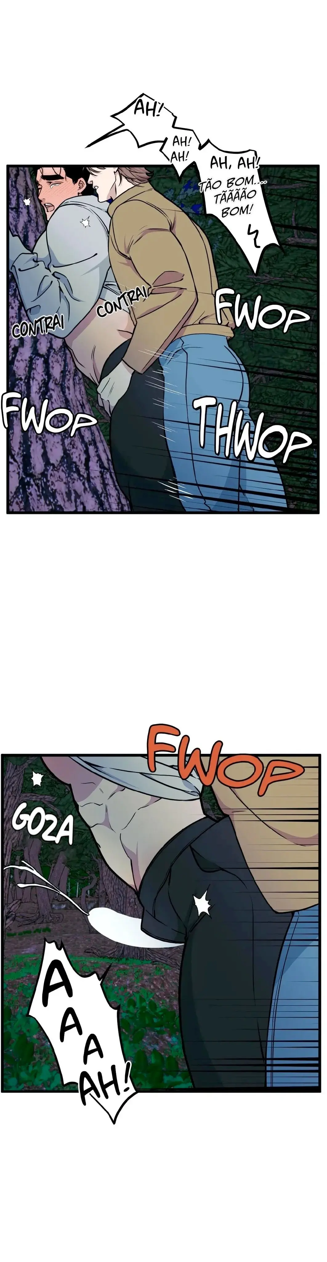 Full Volume – Capítulo 53 Yaoi – Página 26