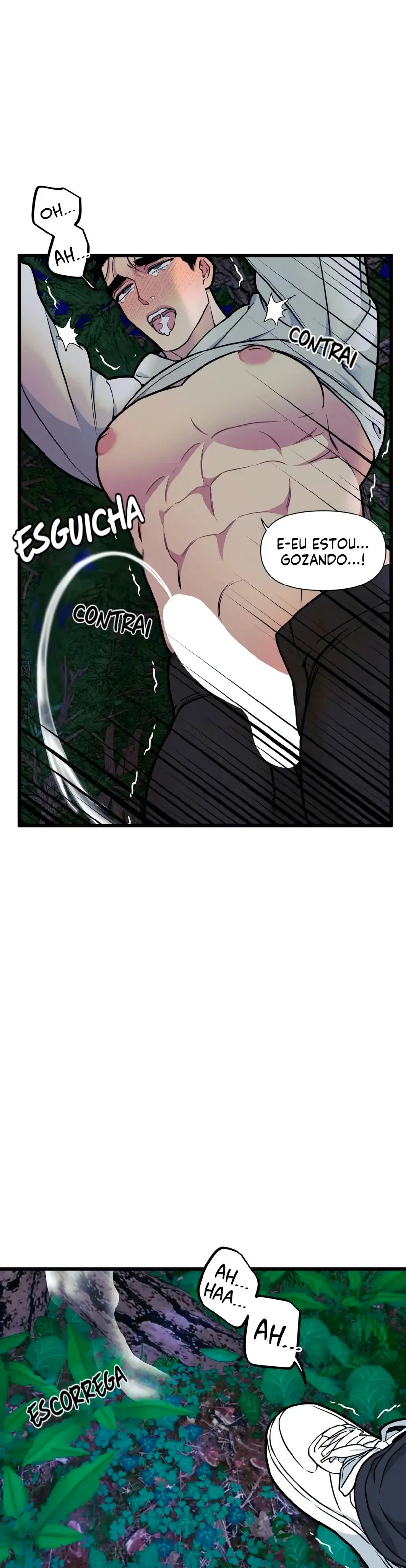 Full Volume – Capítulo 53 Yaoi – Página 27