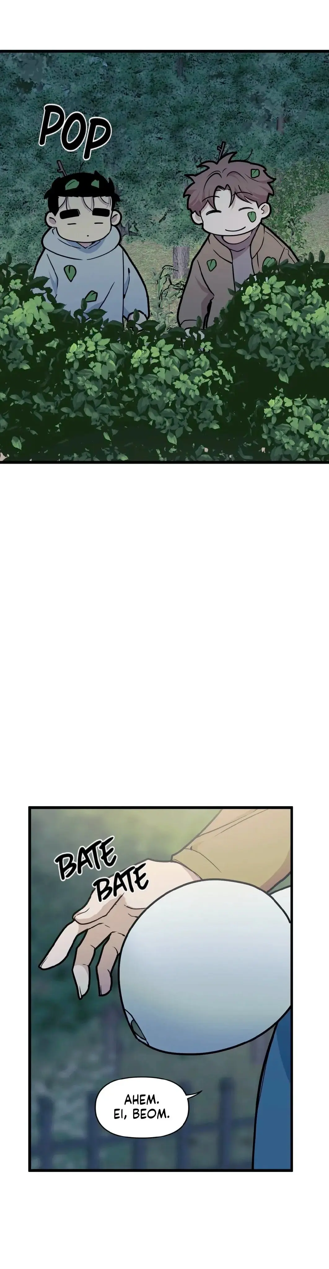 Full Volume – Capítulo 53 Yaoi – Página 29