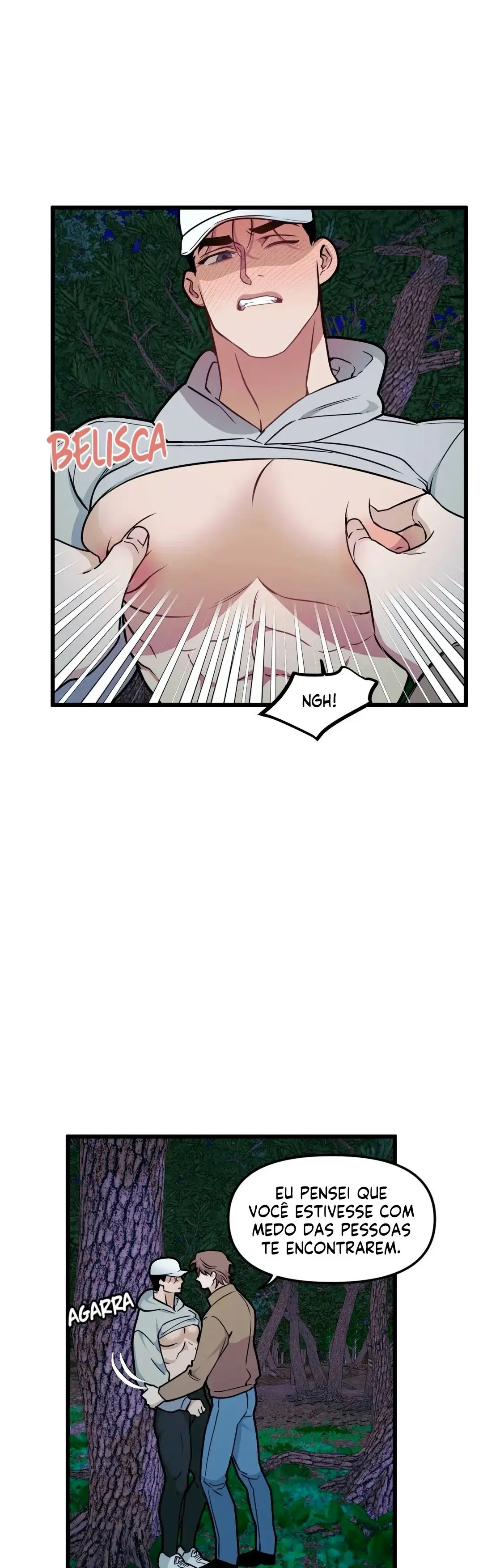 Full Volume – Capítulo 53 Yaoi – Página 4