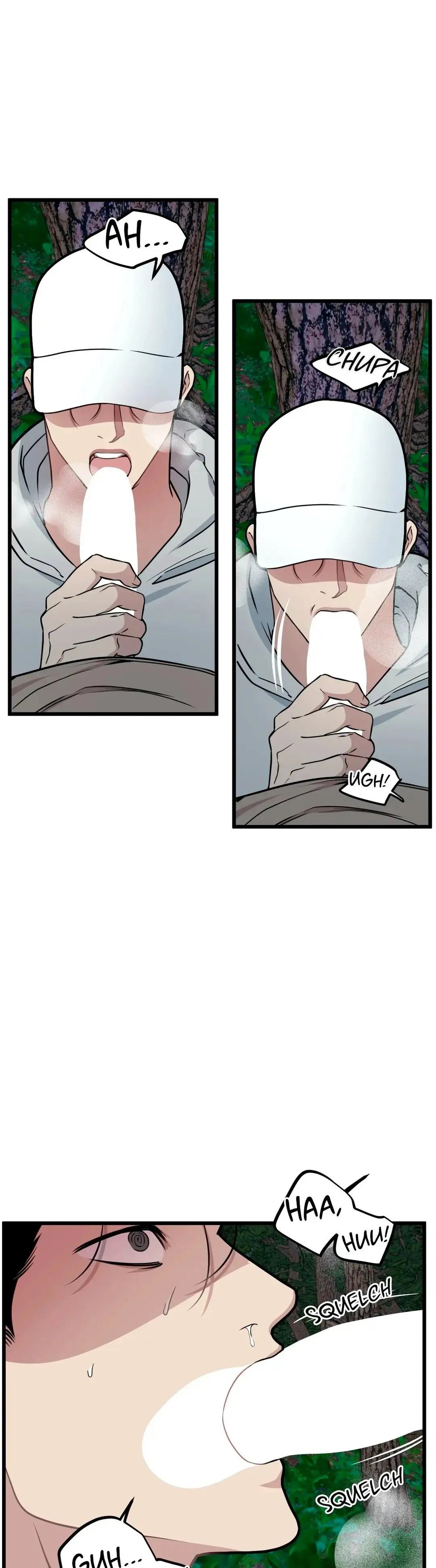 Full Volume – Capítulo 53 Yaoi – Página 8