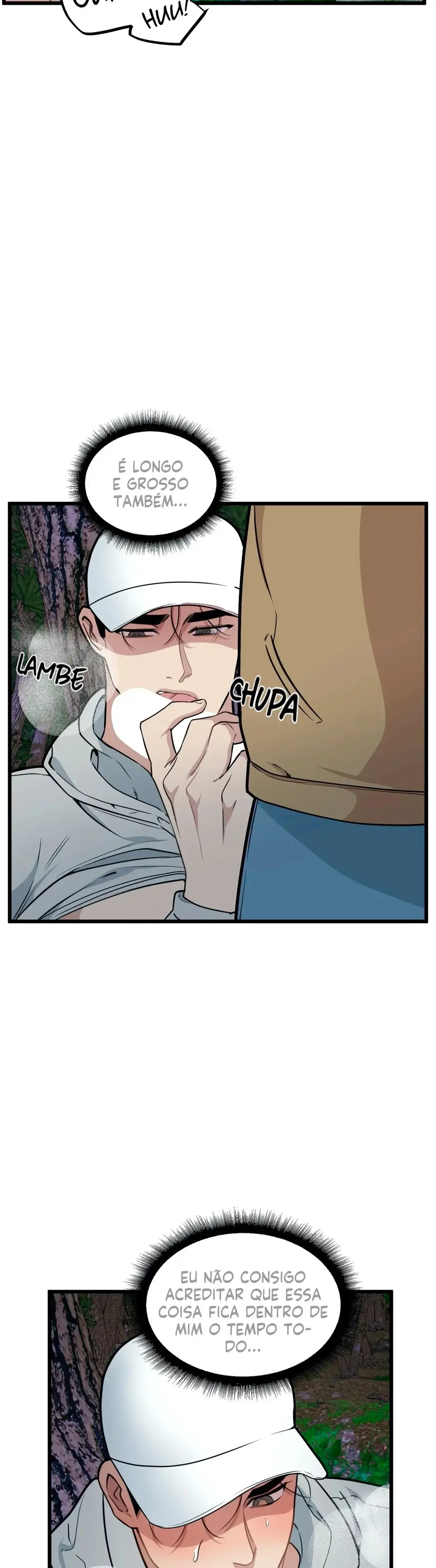 Full Volume – Capítulo 53 Yaoi – Página 9