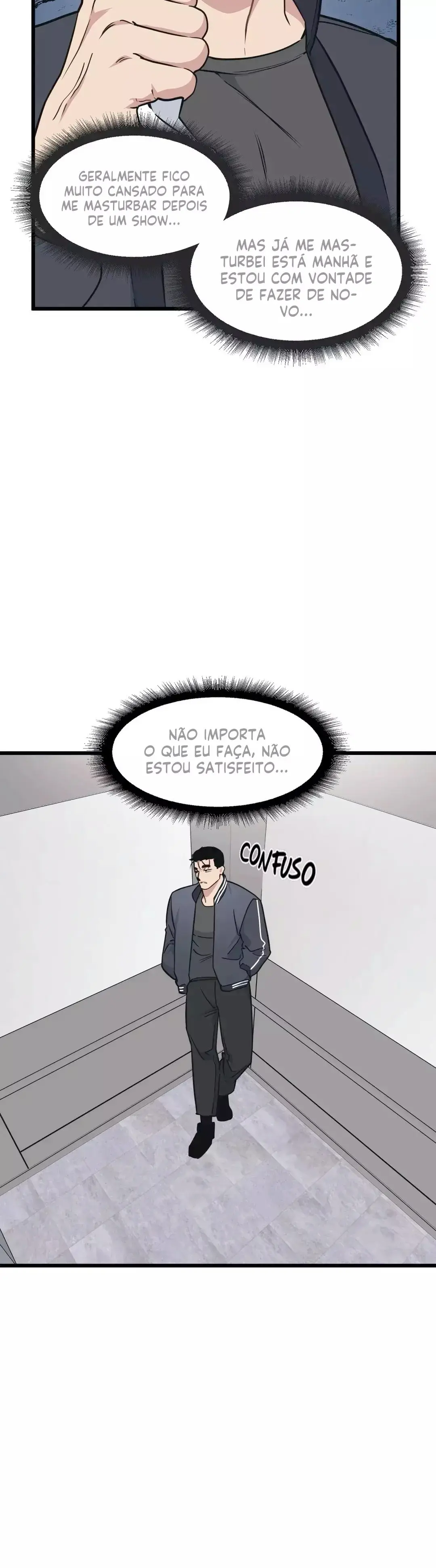 Full Volume – Capítulo 54 Yaoi – Página 10 Full Volume – Capítulo 54 Yaoi – Página 10