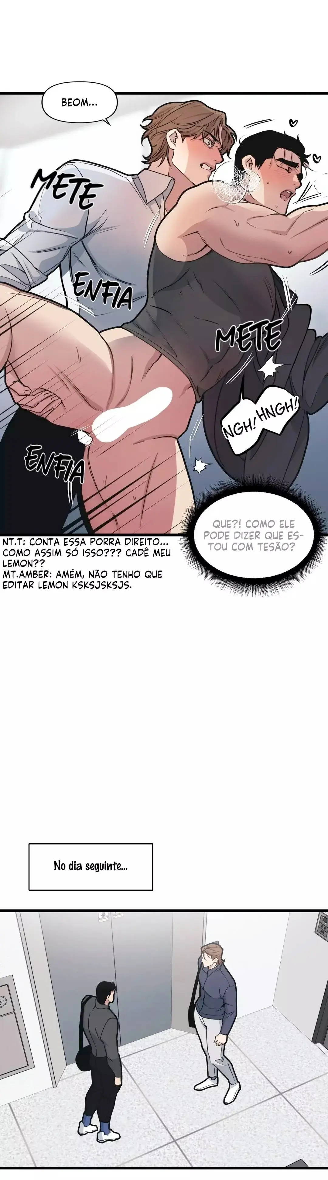 Full Volume – Capítulo 54 Yaoi – Página 13 Full Volume – Capítulo 54 Yaoi – Página 13