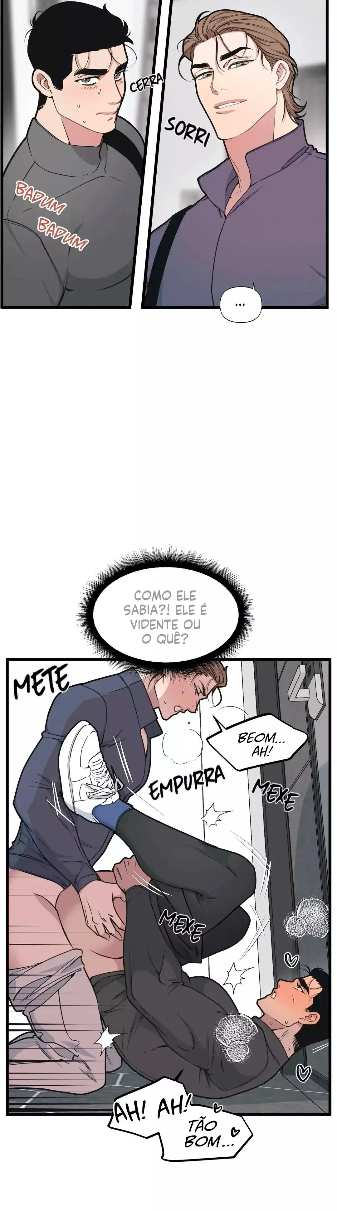 Full Volume – Capítulo 54 Yaoi – Página 15 Full Volume – Capítulo 54 Yaoi – Página 15