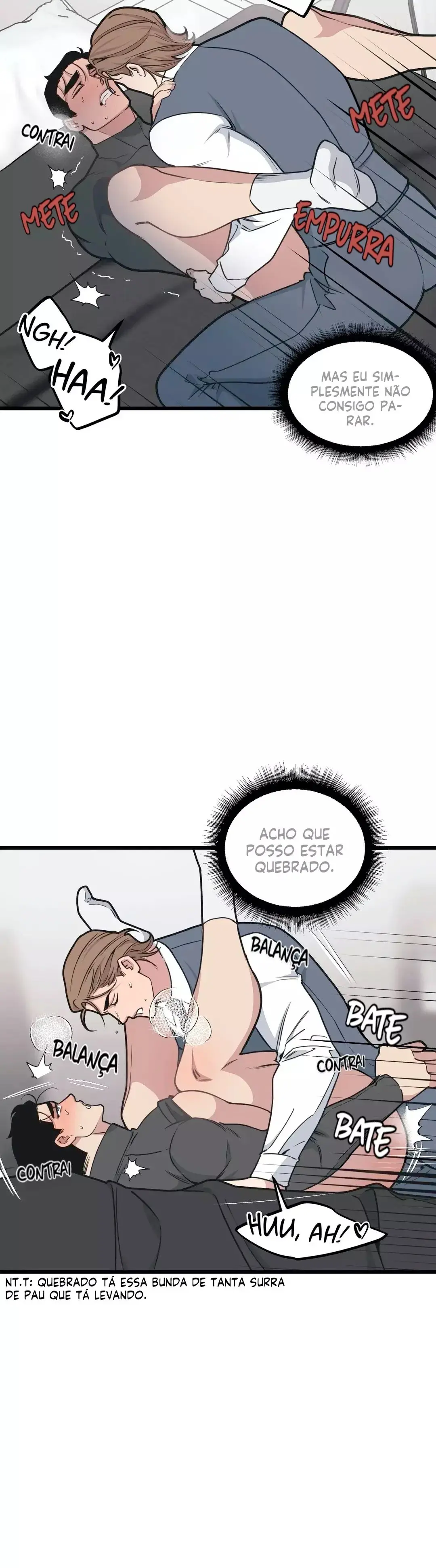 Full Volume – Capítulo 54 Yaoi – Página 18 Full Volume – Capítulo 54 Yaoi – Página 18