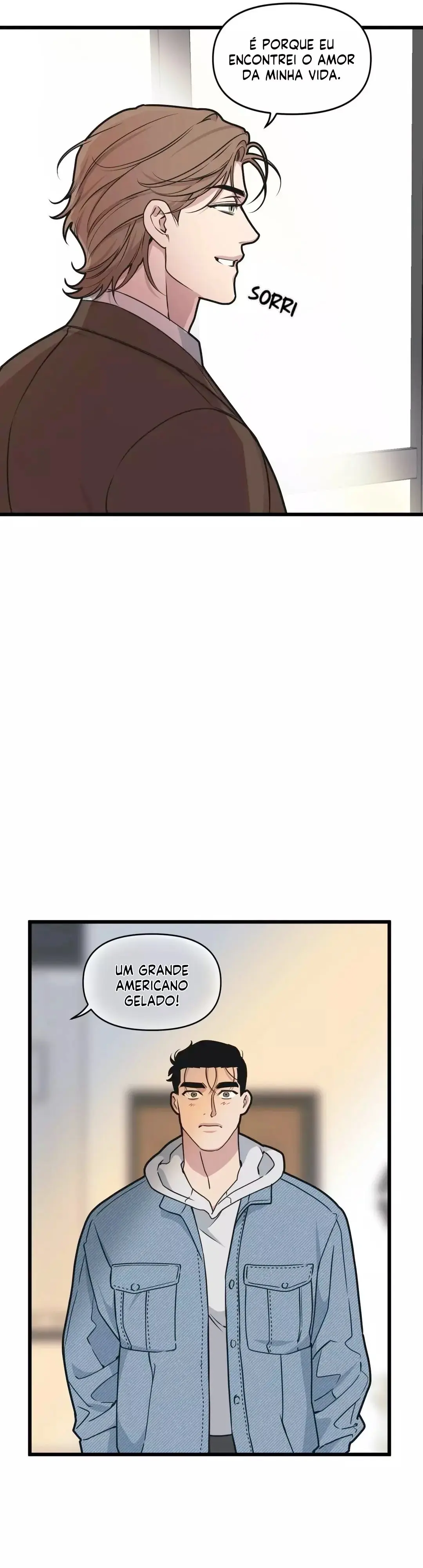 Full Volume – Capítulo 54 Yaoi – Página 25 Full Volume – Capítulo 54 Yaoi – Página 25