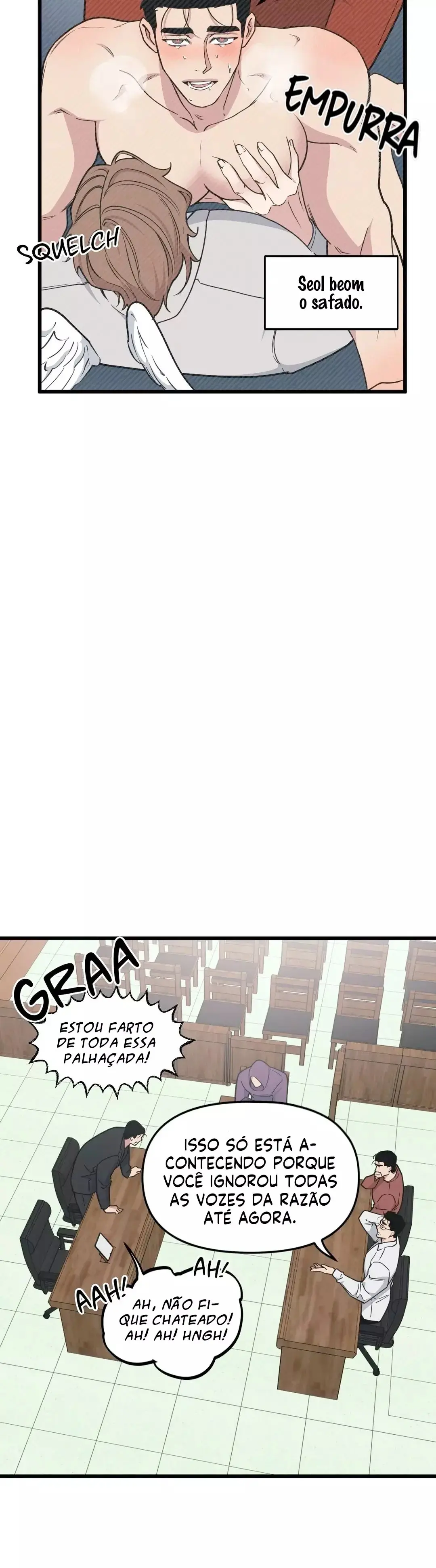 Full Volume – Capítulo 54 Yaoi – Página 5 Full Volume – Capítulo 54 Yaoi – Página 5