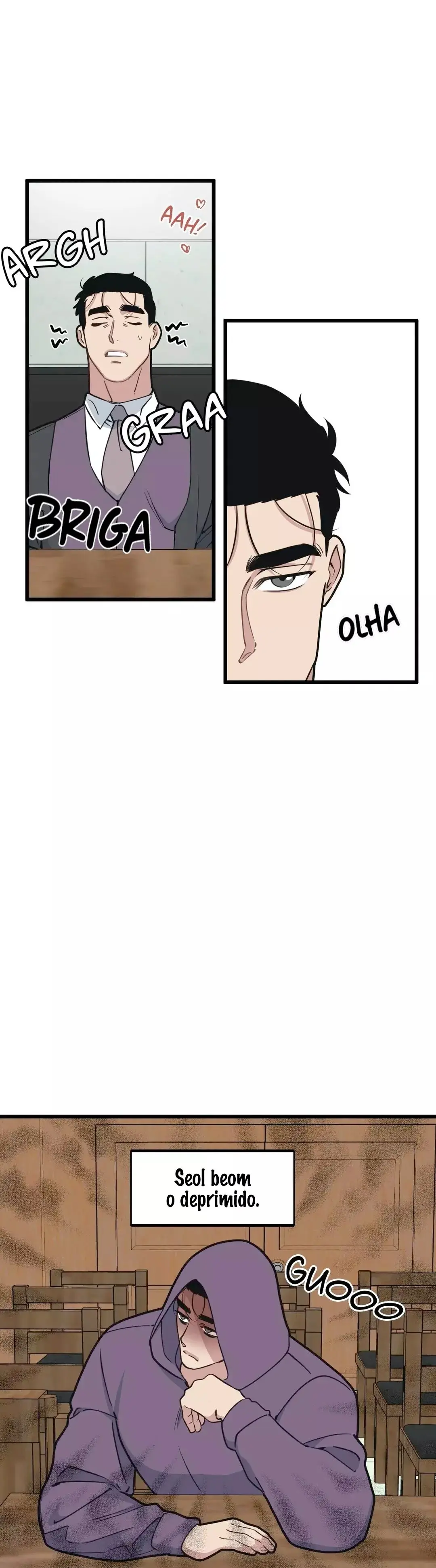 Full Volume – Capítulo 54 Yaoi – Página 6 Full Volume – Capítulo 54 Yaoi – Página 6