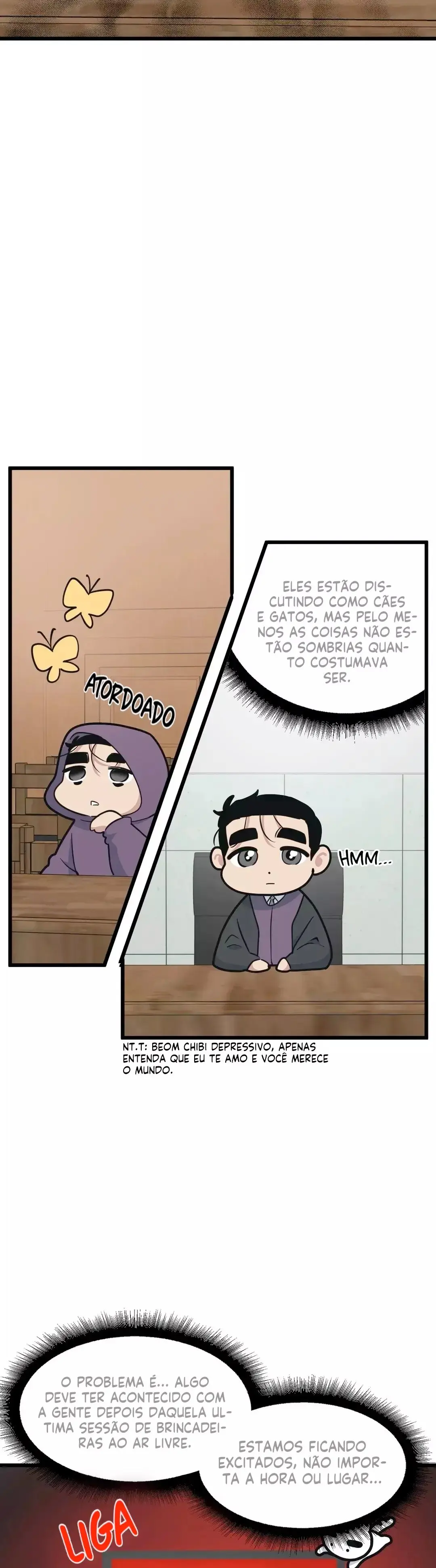 Full Volume – Capítulo 54 Yaoi – Página 7 Full Volume – Capítulo 54 Yaoi – Página 7