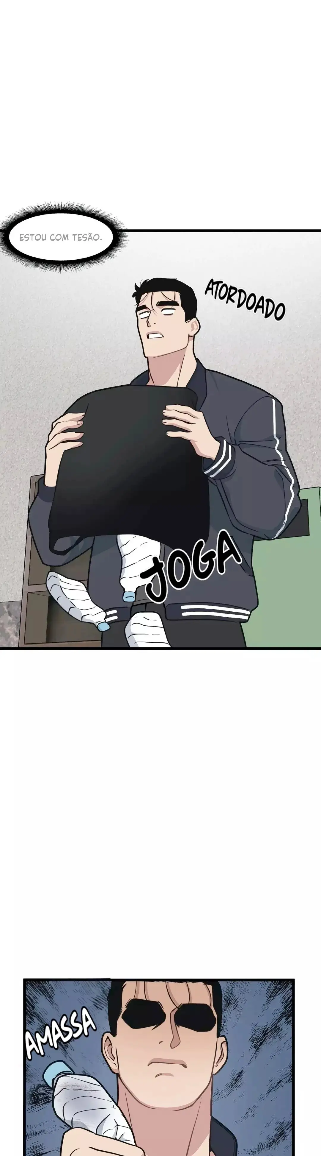 Full Volume – Capítulo 54 Yaoi – Página 9 Full Volume – Capítulo 54 Yaoi – Página 9